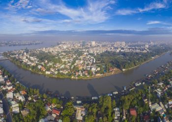 Nhịp sống Đồng Nai và khoảng xanh Cát Tiên