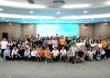 Ban TTBSP đẩy mạnh đào tạo nội bộ, lan tỏa Văn hóa Nâng tầm