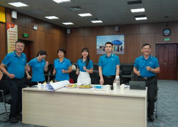 Văn hóa Nâng tầm: Mỗi công cụ, một thay đổi