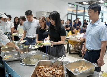 [Hôm nay ăn gì] Tuần này Sky Lounge có gì ngon?