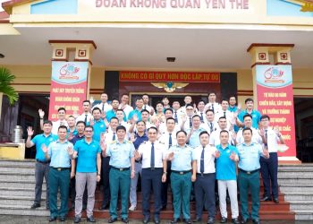 [VNA What] Đoàn bay 919: Hành trình gắn kết và sẻ chia