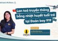 [PODCAST] Tiếp lửa truyền thông bằng nhiệt huyết tuổi trẻ tại Đoàn bay 919