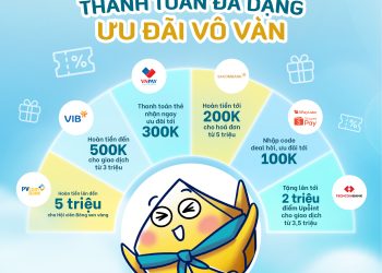 Đặt vé Vietnam Airlines, săn ngay loạt ưu đãi từ các đối tác thanh toán