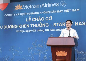 NASCO tăng tốc chặng nước rút cuối năm