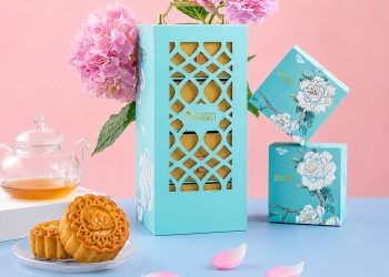 [Znews] Thưởng trăng với BST bánh Trung thu cao cấp Vietnam Airlines LOTUSDELI