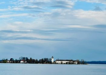 Prien am Chiemsee – Nơi Bavaria dịu dàng bên mặt hồ xanh