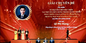 Đảng viên Vietnam Airlines đạt giải Chuyên đề tại Cuộc thi chính luận bảo vệ nền tảng tư tưởng của Đảng