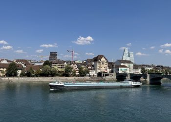 Basel – nơi ba miền văn hóa gặp nhau bên dòng Rhine