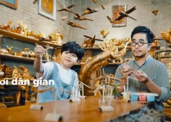 Một năm nhìn lại phim Landing: Từ cảm xúc đến hành động