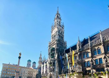 Đến Munich, chạm trọn tinh hoa xứ Bavaria
