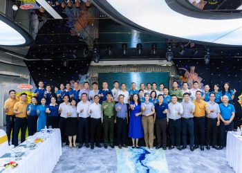 Hành trình về nguồn của Chi bộ Địa phương 2 – Đảng bộ CNVN: Dấu chân biển đảo – Hành trình tri ân và tiếp nối