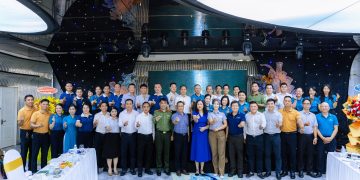Hành trình về nguồn của Chi bộ Địa phương 2 – Đảng bộ CNVN: Dấu chân biển đảo – Hành trình tri ân và tiếp nối