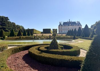 Parc de Sceaux – Một góc Versailles giữa lòng Paris