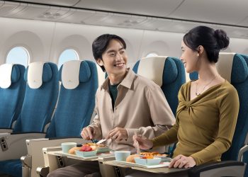 Mỗi hành động nhỏ, thêm một chuyến bay hiệu quả