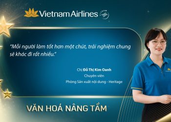 Từ những điểm chạm nhỏ, tạo nên trải nghiệm 5 sao