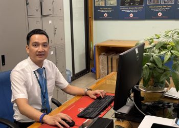 Sen Vàng không ngừng kết nối, giữ nhịp những chuyến bay