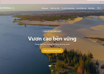 Hệ thống báo cáo ESG – Khi những con số xanh kể chuyện