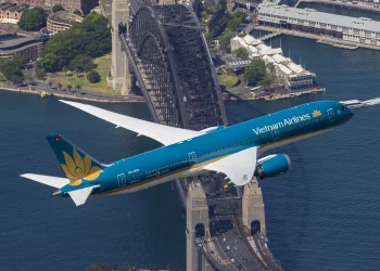 [Thanh Niên] Vietnam Airlines bứt tốc trên thị trường quốc tế