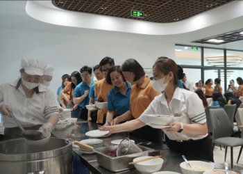 [Hôm nay ăn gì] Tuần này trời mát, Sky Lounge lên món thật “đưa cơm”