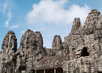 Angkor: Hành trình ngược dòng thời gian giữa kỳ quan của Campuchia