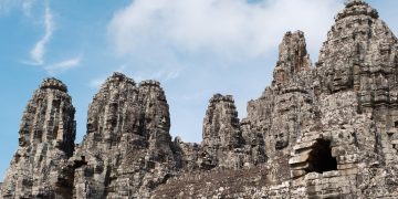 Angkor: Hành trình ngược dòng thời gian giữa kỳ quan của Campuchia