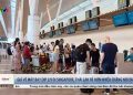 [VTV] Giá vé máy bay dịp 2/9 đi Singapore, Thái Lan rẻ hơn nhiều chặng nội địa