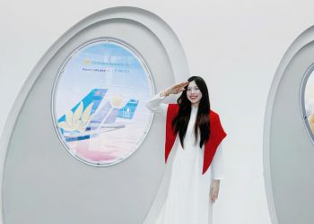 Người trẻ chọn yêu Vietnam Airlines từ những điều bình dị