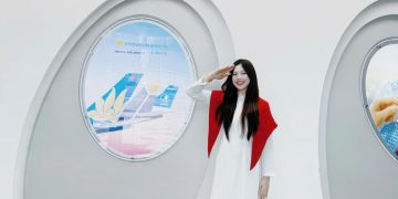 Người trẻ chọn yêu Vietnam Airlines từ những điều bình dị
