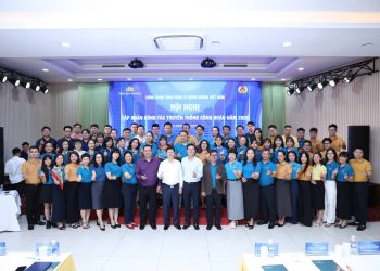 Đổi mới tư duy, làm chủ AI trong truyền thông Công đoàn