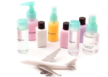 Khi những chất lỏng quen thuộc trở thành mối nguy trên không