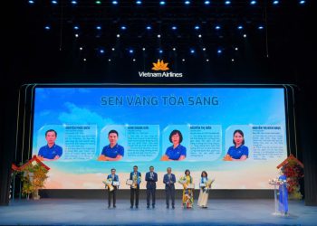 15 năm tâm huyết kết tinh thành Sen Vàng toả sáng