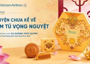 [PODCAST] Chuyện chưa kể về Cẩm Tú Vọng Nguyệt