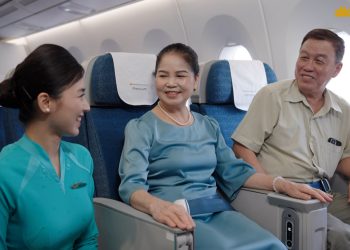 [VNA What] Văn hóa nâng tầm: Từ những điểm chạm nhỏ nhất