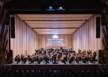 Vietnam Airlines Classic – Hanoi Concert 2026: LSO trở lại Hà Nội, tiếp nối hành trình nghệ thuật đỉnh cao