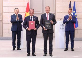 Airbus chào bán 5 máy bay A350-900, Vietnam Airlines chuẩn bị đội bay thân rộng sau năm 2030
