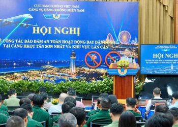 [Cục Hàng không] 8 tháng, Cảng HKQT Tân Sơn Nhất ghi nhận 32 vụ việc ảnh hưởng an toàn bay