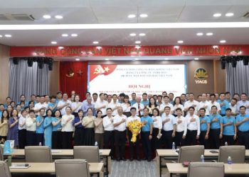 [VIAGS] Đảng ủy VIAGS tổ chức hội nghị chuyên đề học tập và thực hành theo tư tưởng, đạo đức, phong cách Hồ Chí Minh