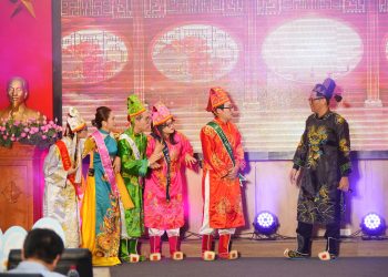 VHDN cất cánh trên sân khấu: 10 “mảnh ghép” tỏa sáng rực rỡ, ấn tượng