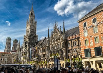 Đặt chân đến Munich, khám phá gì ngoài Oktoberfest?