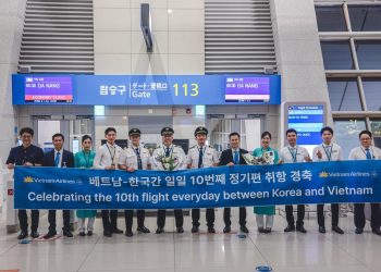 [Đại biểu Nhân dân] Vietnam Airlines – nhịp cầu kết nối Việt Nam – Hàn Quốc