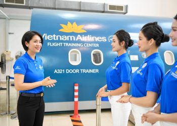 Đồng hành cùng Hoa hậu Việt Nam 2026, Vietnam Airlines mở rộng cơ hội gia nhập đội ngũ tiếp viên hàng không