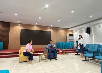 Khi “điểm chạm” từ trái tim chạm đến sân khấu nghệ thuật cuộc thi VHDN