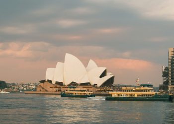 Đến Sydney, chạm vào nhịp sống nước Úc