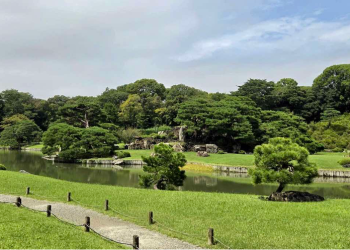 Những phút giây chậm rãi ở Tokyo