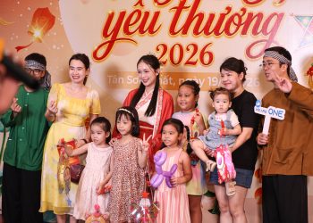 [VIAGS] Vầng trăng yêu thương 2026: Trọn niềm vui, đong đầy yêu thương khắp ba miền