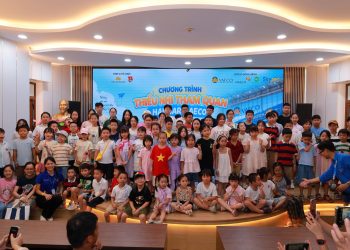 Chắp cánh ước mơ – Một ngày khám phá Hangar cùng những “VNAer nhí”