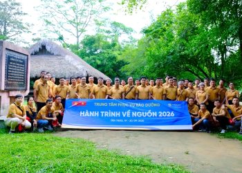 [VAECO] Từ Tân Trào, Chi bộ Trung tâm Phục vụ Bảo dưỡng bồi đắp truyền thống, tiếp nối trách nhiệm