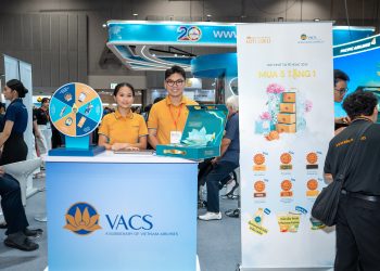 [VACS] Đánh thức vị giác và nâng tầm trải nghiệm tại Hội chợ ITE HCMC 2026