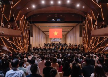 Thêm cơ hội đến gần Vietnam Airlines Classic – Hanoi Concert 2026
