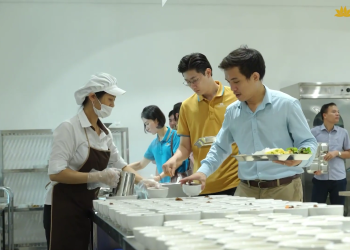 [VNA What] Bữa trưa Thứ Sáu tại Sky Lounge có gì đặc biệt?